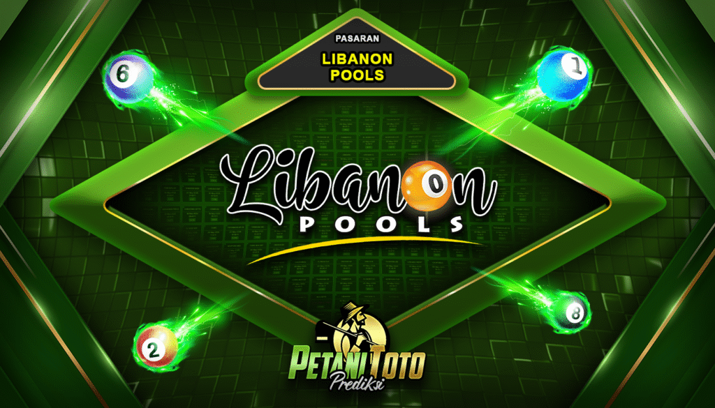 PETANITOTO - Prediksi Togel Libanon